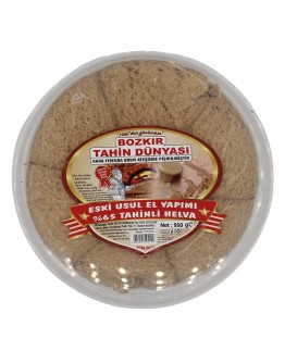 Bozkır Tahin Dünyası El Yapımı Eski Usül Helva 950 Gr.