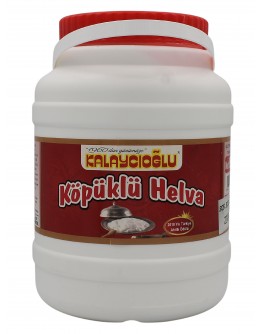 Kalaycıoğlu Köpük Helva 950 Gr.