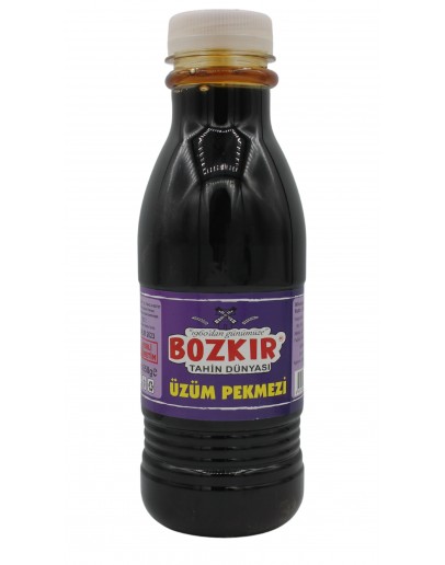 Bozkır Tahin Dünyası Üzüm Pekmezi 650 Gr.