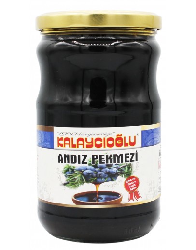 Andız Pekmezi 800 Gr. CAM