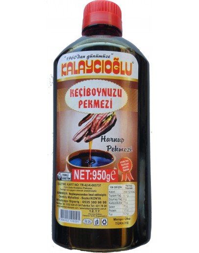  Harnup Keçiboynuzu Pekmezi 950 Gr.