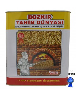  Bozkır Tahin Dünyası Bozkır Tahini 1750 Gr. 