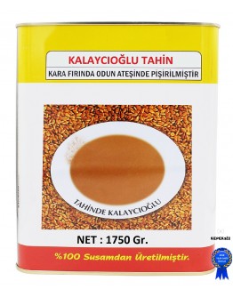 Kalaycıoğlu Bozkır Tahini 1750 Gr. TENEKE