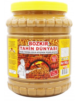 Bozkır Tahin Dünyası Bozkır Tahini 1900 Gr.