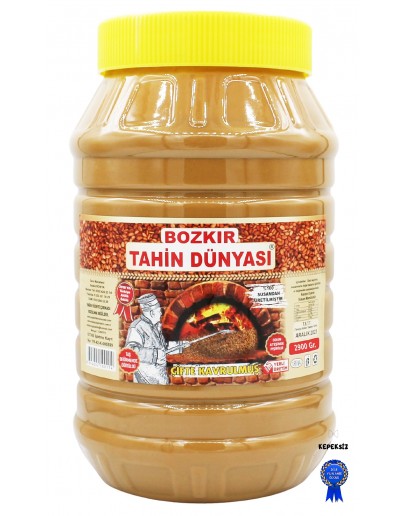 Bozkır Tahin Dünyası Bozkır Tahini 2900 Gr.