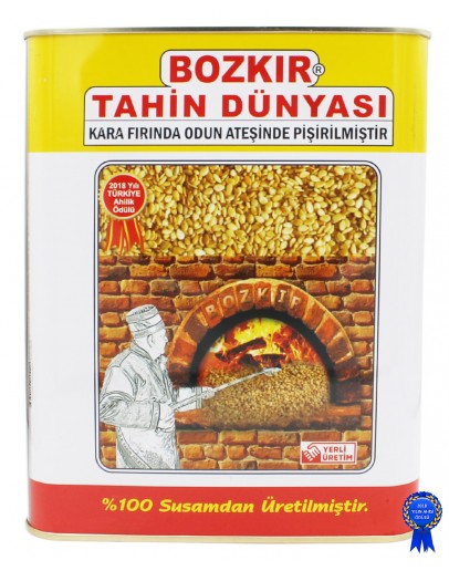 Bozkır Tahin Dünyası Bozkır Tahini 4600 Gr. 