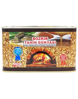 Bozkır Tahin Dünyası Bozkır Tahini 800 Gr. TENEKE