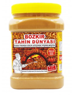  Bozkır Tahin Dünyası Bozkır Tahini 935 Gr.