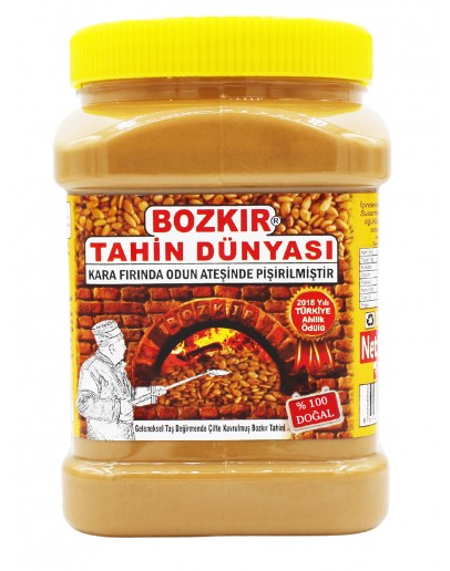  Bozkır Tahin Dünyası Bozkır Tahini 935 Gr.