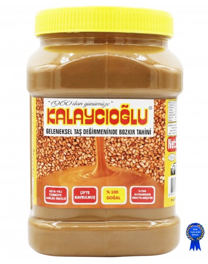 Kalaycıoğlu Bozkır Tahini 935 Gr.