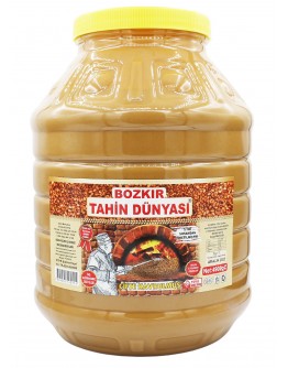 Bozkır Tahin Dünyası Bozkır Tahini 4900 Gr.