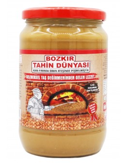  Bozkır Tahin Dünyası Bozkır Tahini 700 Gr. CAM